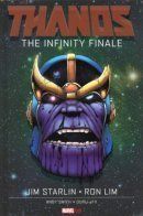 Thanos: The Infinity Finale / Танос: Финал Бесконечности