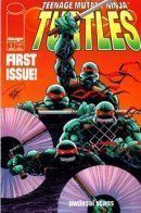Teenage Mutant Ninja Turtles (Vol 3) / Подростки Мутанты Ниндзя Черепашки том 3