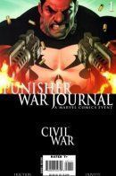 The Punisher War Journal (Vol 2) / Каратель: Боевой журнал том 2