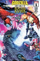 Godzilla: Infinity Roar / Годзилла: Рёв Бесконечности