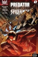 Predator vs. Spider-Man / Хищник против Человека-паука