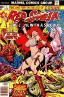 Red Sonja (Vol 1) / Рыжая Соня том 1