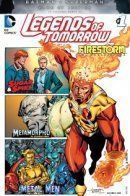 Legends of Tomorrow / Легенды завтрашнего дня