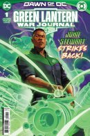 Green Lantern: War Journal / Зелёный Фонарь: Боевой дневник