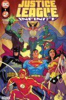 Justice League Infinity / Лига Справедливости: Бесконечность