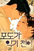 Before the grapes ripen / До того, как созреет виноград