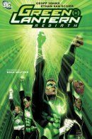 Green Lantern: Rebirth / Зелёный Фонарь: Возрождение
