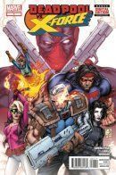 Deadpool vs. X-Force / Дэдпул против Силы Икс