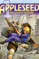 Appleseed / Яблочное зёрнышко