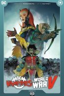 DC vs. Vampires: World War / ДиСи против Вампиров: Мировая война