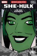 She-Hulk: Law and Disorder - Infinity Comic / Женщина-Халк: Закон и беспорядок