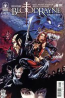 Bloodrayne Tokyo Rogue / Кровавая Рэйн: Токийский изгой