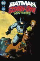 The Batman & Scooby-Doo Mysteries (Vol 1) / Бэтмен и Скуби-ду: Загадочные события том 1