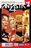 Fantastic Four (Vol 5) / Фантастическая Четвёрка том 5