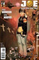 Joe the Barbarian / Джо Варвар