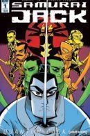 Samurai Jack: Quantum Jack / Самурай Джек: Квантовый Джек