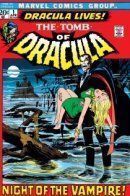The Tomb of Dracula (Vol 1) / Гробница Дракулы том 1