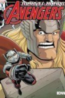 Marvel Action: Avengers (Vol 2) / Марвел Экшен: Мстители том 2