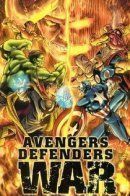 Avengers/Defenders War / Война Мстителей/Защитников