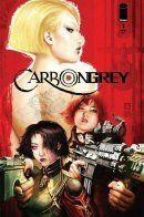 Carbon Grey (Vol 1) / Карбон Грей том 1