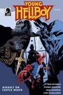 Young Hellboy: Assault on Castle Death / Молодой Хеллбой: Нападение на Замок Смерти