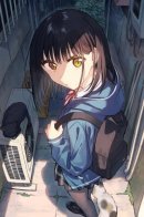 The Feline Neighbor and the Unversed-in-Love / Кошка по соседству, которая не знает о любви.