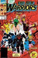 New Warriors (Vol 1) / Новые воины том 1