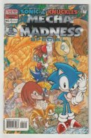 Sonic & Knuckles: Mecha Madness / Соник и Наклз: Меха безумие