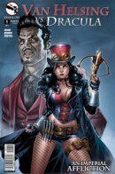Grimm Fairy Tales Presents Van Helsing vs. Dracula / Сказки братьев Гримм представляют: Ван Хельсинг против Дракулы