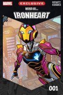 Who Is Ironheart: Infinity Comic / Кто такая Железное сердце