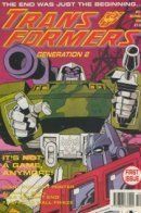 Transformers: Generation 2 (Vol 2) / Трансформеры: Второе поколение том 2