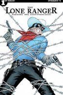 The Lone Ranger (Vol 4) / Одинокий Рейнджер том 4