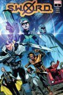 S.W.O.R.D. (Vol 2) / М.Е.Ч. том 2