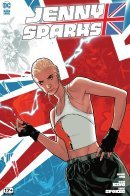 Jenny Sparks / Дженни Спаркс