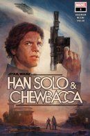 Star Wars: Han Solo & Chewbacca / Звёздные Войны: Хан Соло и Чубакка