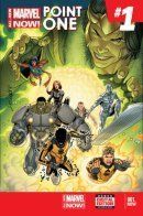All-New Marvel Now! Point One / All-New Marvel Now! Point One