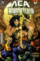 JLA/Witchblade / ЛСА/Клинок Ведьм