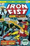 Iron Fist (Vol 1) / Железный Кулак том 1
