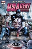 U.S.Agent (Vol 3) / Агент США том 3