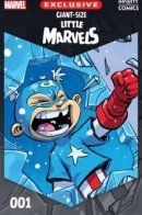 Giant-Size Little Marvels: Infinity Comic / Маленькие чудеса: Гигантские выпуски