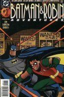 Batman and Robin Adventures / Бэтмен и Робин: Приключения