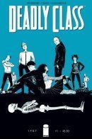 Deadly Class / Академия смерти