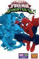 Marvel Universe Ultimate Spider-Man vs. The Sinister Six / Совершенный Человек-паук против Зловещей шестёрки