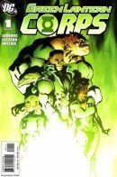 Green Lantern Corps (Vol 2) / Корпус Зелёных Фонарей том 2