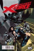 Uncanny X-Force (Vol 1) / Поразительная Сила Икс том 1