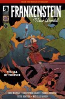 Frankenstein: New World - The Sea of Forever / Франкенштейн: Новый мир - Море вечности