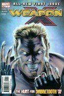 Weapon X (Vol 2) / Оружие Икс том 2