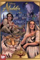Disney Aladdin: Four Tales of Agrabah / Аладдин: Четыре аграбские истории