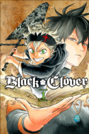 Black Clover / Чёрный Клевер