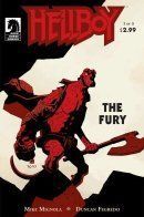 Hellboy: The Fury / Хеллбой: Ярость